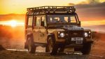 Land Rover Defender Works V8 Trophy