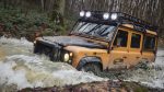 Land Rover Defender Works V8 Trophy