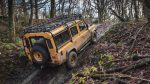 Land Rover Defender Works V8 Trophy