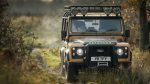 Land Rover Defender Works V8 Trophy