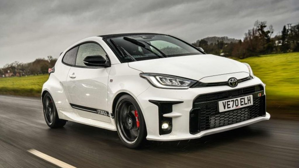 toyota gr