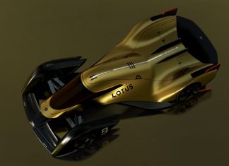 Lotus E-R9 2021