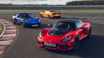 Lotus Elise και Exige Final Edition 2021