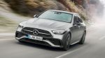 Νέα Mercedes C-Class 2021