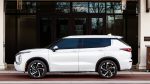 Mitsubishi Outlander 2021 Νέα γενιά