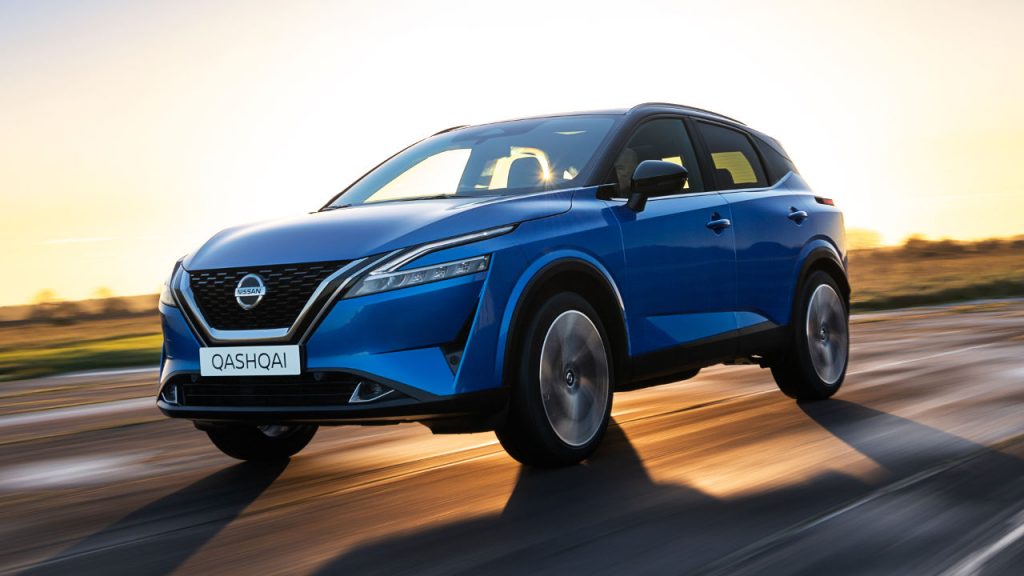 Nissan Qashqai νέο 2021