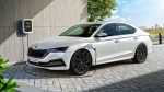 Skoda Octavia iV Grand Coupe τιμές 2021