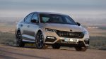 SKoda Octavia iV RS
