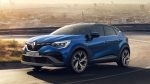 Reanault Captur R.S. Line 2021