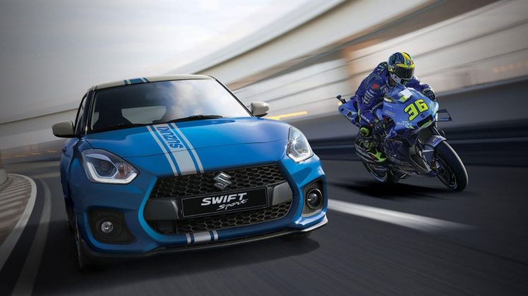 Suzuki Swift Sport MotoGP Edition