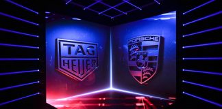 TAG Heuer και Porsche 2021 συνεργασία