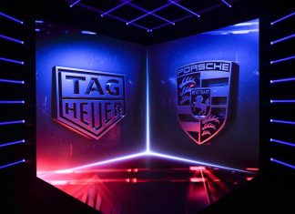TAG Heuer και Porsche 2021 συνεργασία