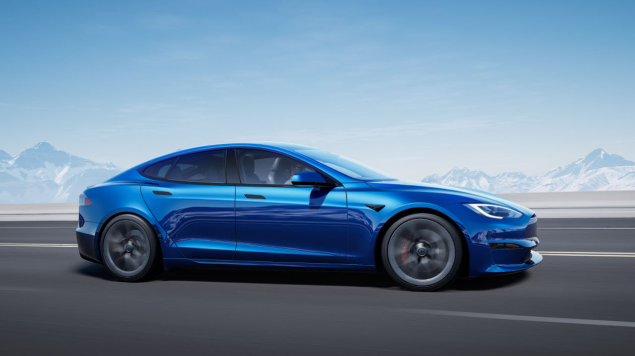 Tesla νέες μπαταρίες 2022 Panasonic