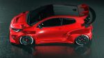 Toyota GR Yaris Hugo Silva Designs 2021