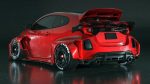 Toyota GR Yaris Hugo Silva Designs 2021