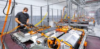 Opel κέντρο επισκευής μπαταριών Γερμανία