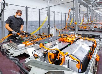 Opel κέντρο επισκευής μπαταριών Γερμανία
