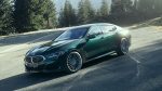 BMW Alpina B8 Gran Coupe