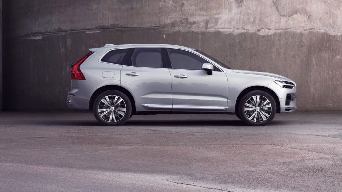 Volvo XC60