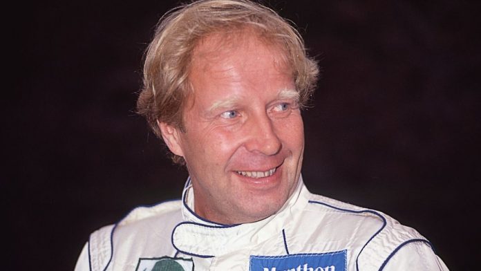 Hannu Mikkola Audi