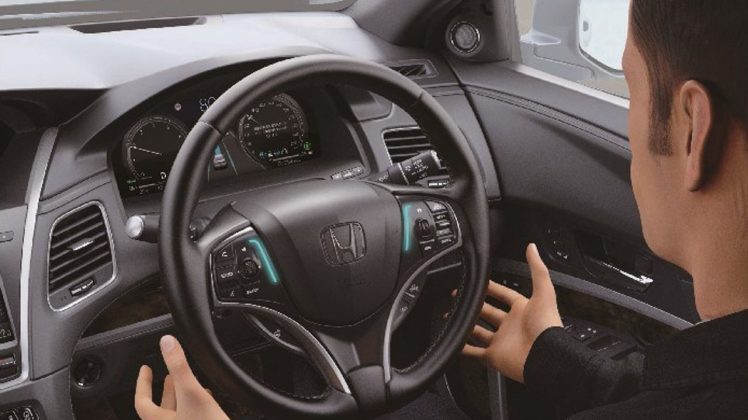 Honda Sensing Elite 2021