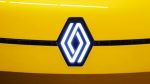 Νέο σήμα Renault logo 2021