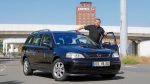 Opel Astra Caravan 600.000 χλμ.