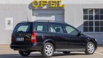 Opel Astra Caravan 600.000 χλμ.