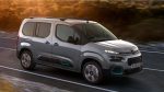 Citroen e-Berlingo 2021