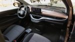 Ηλεκτρικό Fiat 500 Cabrio δοκιμή traction 2021