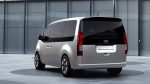 Hyundai Staria MPV λεπτομέρειες 2021