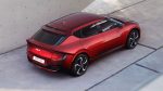 Kia EV6 2021 ηλεκτρικό αυτοκίνητο crossover