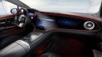 Mercedes EQS, MBUX Hyperscreen