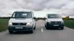 Mercedes Vito 25 χρόνια