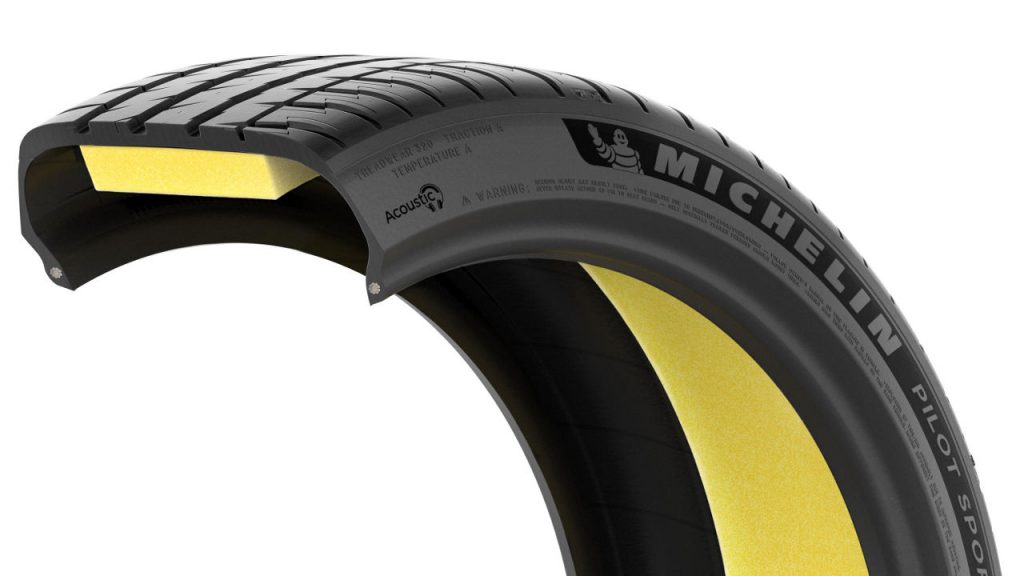 michelin pilot sport ev
