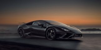 Novitec Lamborghini Huracan RWD 2021
