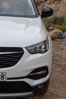 Opel Grandland X SUV δοκιμή Traction