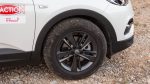 Opel Grandland X SUV δοκιμή Traction