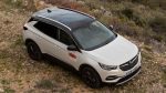 Opel Grandland X SUV δοκιμή Traction
