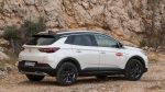 Opel Grandland X SUV δοκιμή Traction