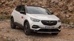 Opel Grandland X SUV δοκιμή Traction