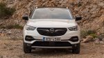 Opel Grandland X SUV δοκιμή Traction