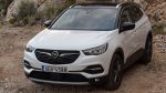 Opel Grandland X SUV δοκιμή Traction