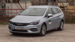 Opel Astra Sports Tourer CVT Traction