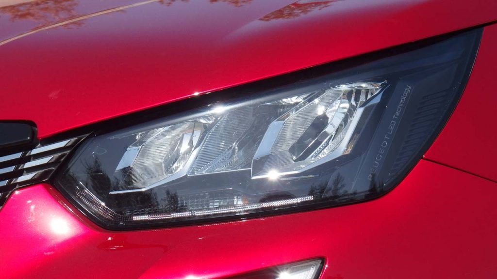 Peugeot 2008 SUV