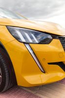 Peugeot 208 130 PS GT Line Traction δοκιμή