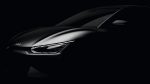 Kia EV6 teaser 2021