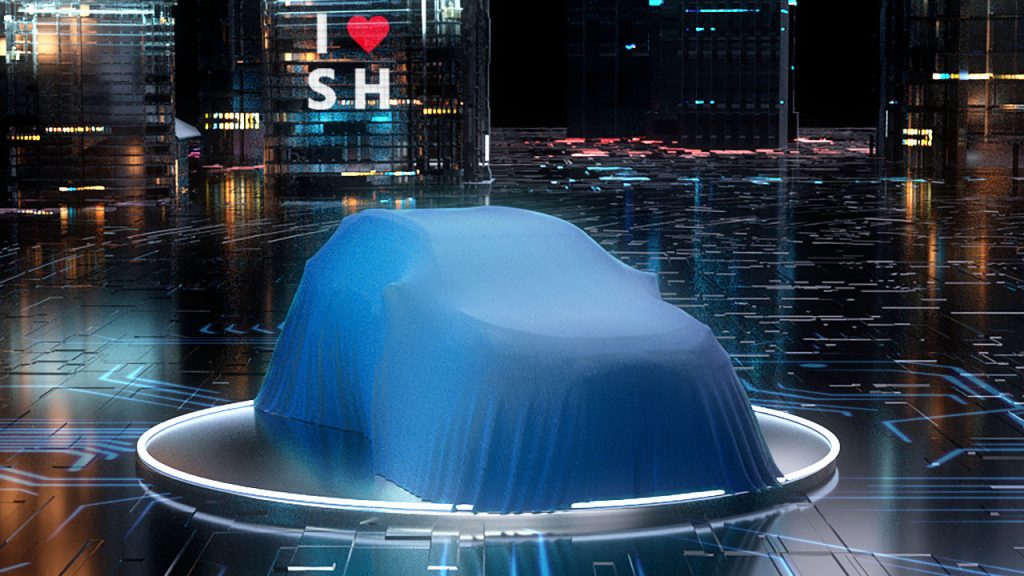 Toyota ηλεκτρικό SUV 2021
