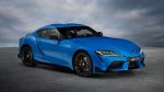 Toyota GR Supra Jarama Racetrack Edition 2021