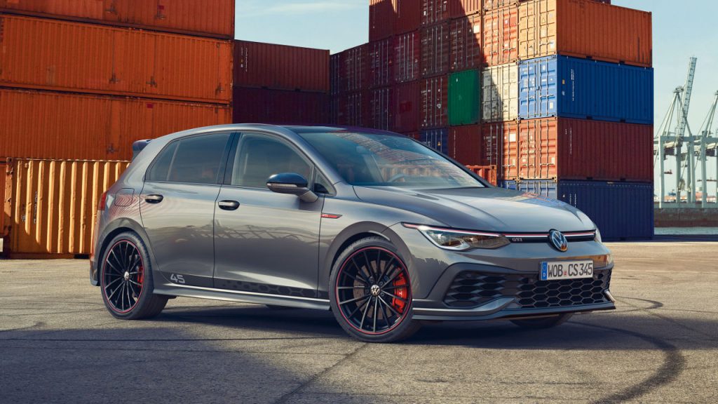VW Golf GTI Clubsport 45
